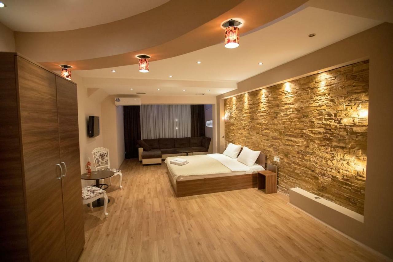 אוהריד Taurus Apartment 1 מראה חיצוני תמונה