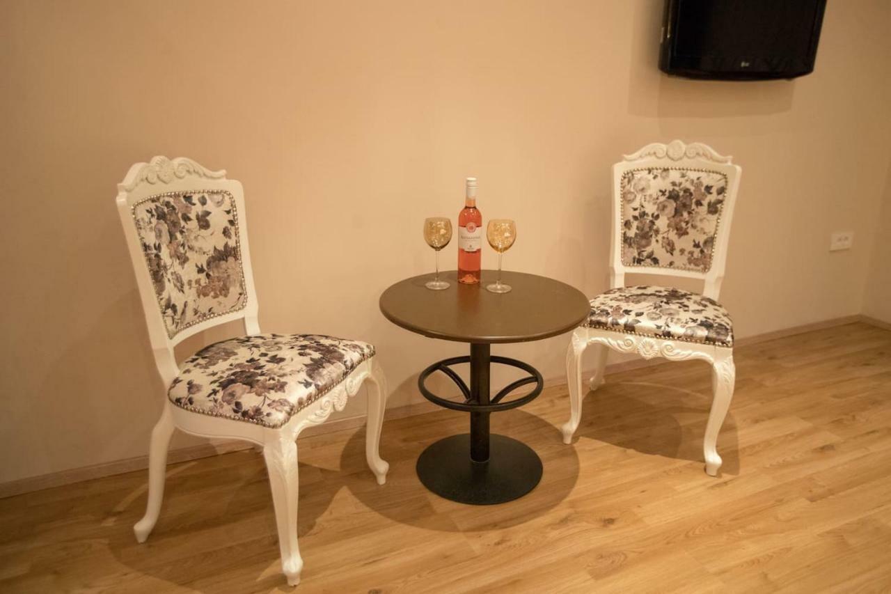 אוהריד Taurus Apartment 1 מראה חיצוני תמונה
