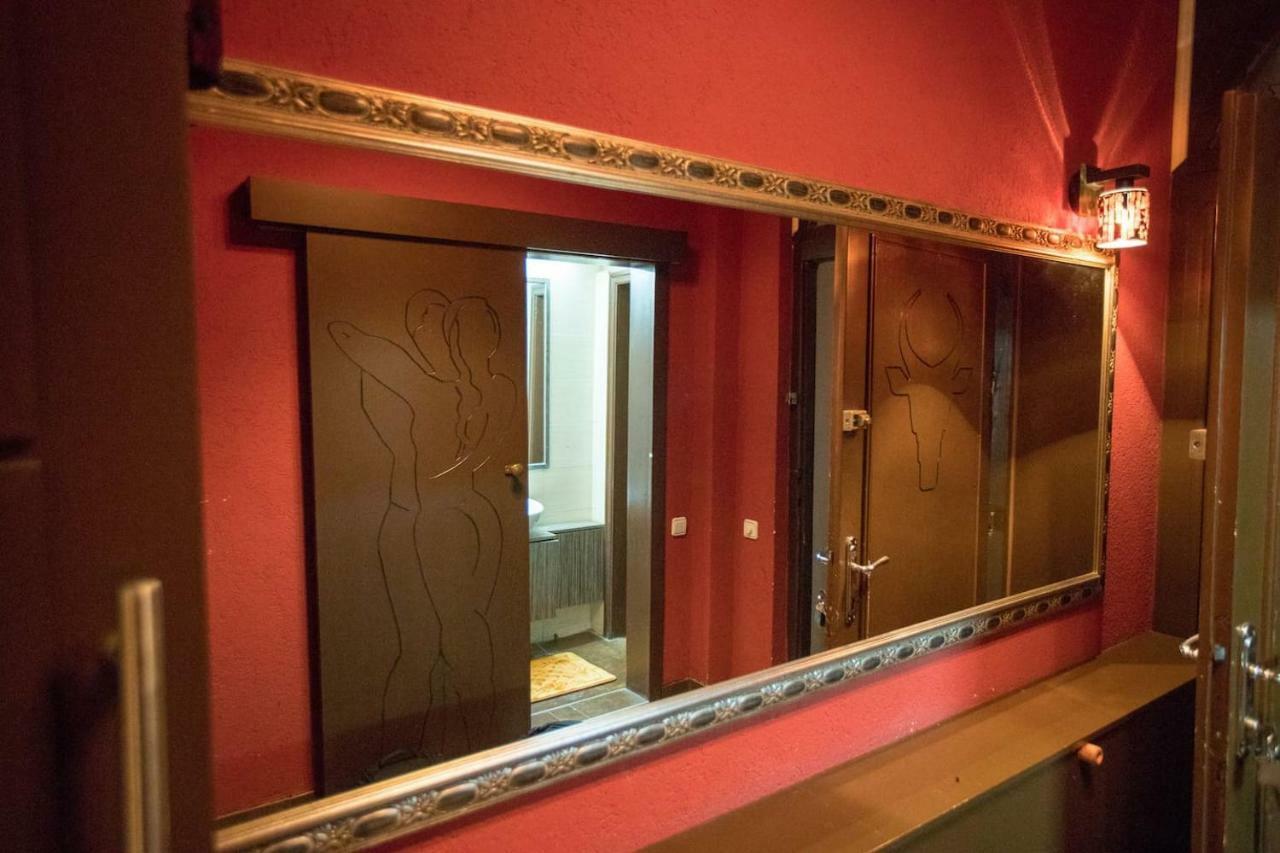 אוהריד Taurus Apartment 1 מראה חיצוני תמונה