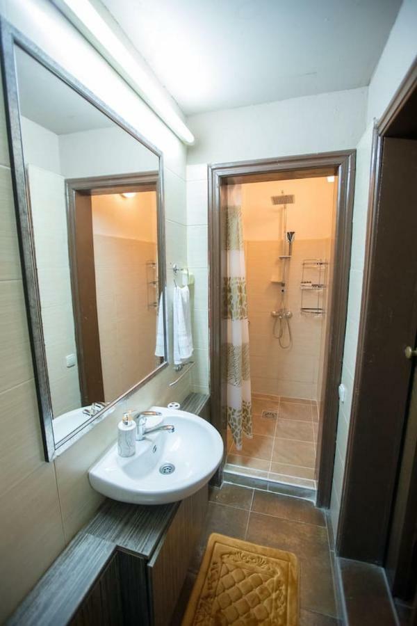 אוהריד Taurus Apartment 1 מראה חיצוני תמונה