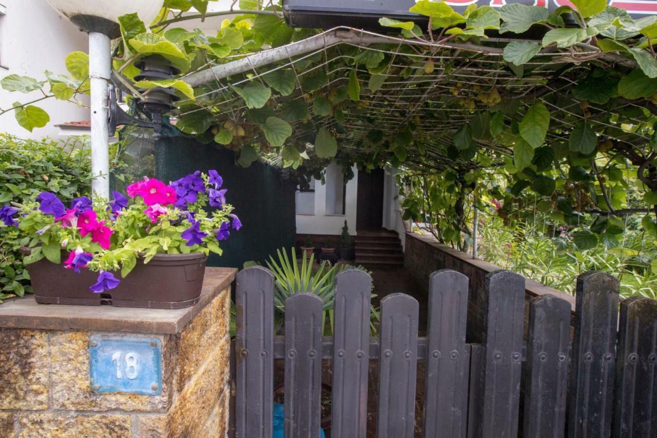 אוהריד Taurus Apartment 1 מראה חיצוני תמונה