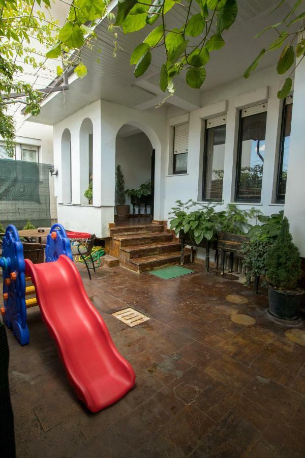אוהריד Taurus Apartment 1 מראה חיצוני תמונה