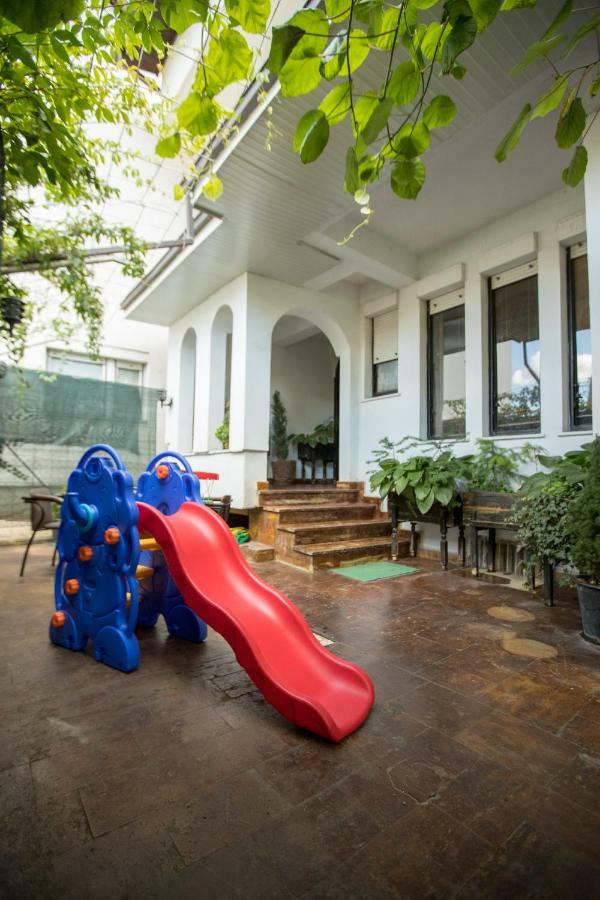אוהריד Taurus Apartment 1 מראה חיצוני תמונה